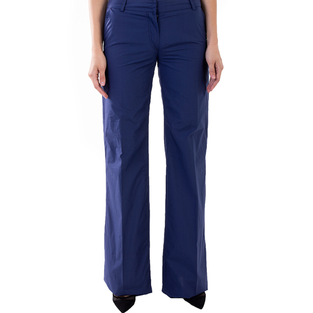 MAURIZIO PECORARO LOW RISE WIDE LEG PANTS | WOMENS SIZE 28